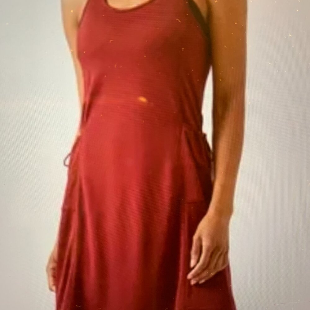 Outdoor Voices RecMesh Dress